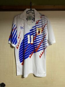 1993★日本代表★ドーハ★新品★正規品★三浦知良★井原★中山★中田★久保★三苫★中村★堂安★大迫★ラモス★アジアカップ★カズ