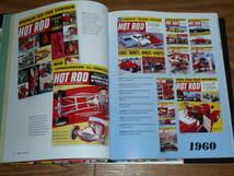 HOT ROD MAGAZINE all the COVERS 洋書 ホットロッド マガジン マッスルカー _画像7