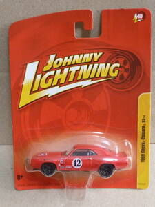 Johnny Lightning 1969 Chevy Camaro SS シェビー カマロ シボレー