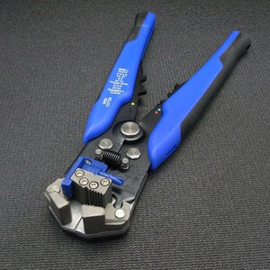  wire stripper k Lynn pa- plier wiring .. peeling . automatic blue 