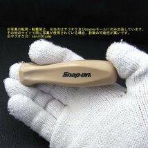 スナップオン　差込角９．５ラチェットハンドル用ハンドル　グリップ　★コンバットタン★_画像7