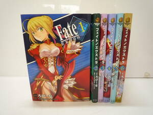 ☆Fate/EXTRA　ろび～な　コミック　1-6巻　セット　漫画　マンガ　全巻セット