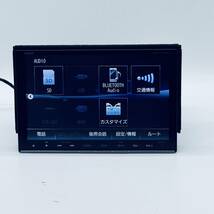 ホンダ ギャザーズ 純正 ナビ VXM-175VFEI 中古 地デジ(フルセグ) CD USB iPod iPhone SDカード Bluetooth ホンダ純正 DVD 8インチ_画像3