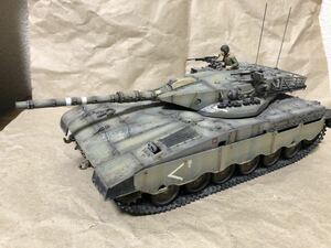 タミヤ 完成品 プラモデル　1/35 戦車　メルカバ