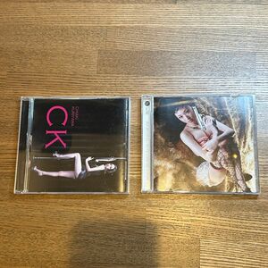 栗山千明　CD 2枚セット　おいしい季節/決定的三分間　月夜の肖像/青春の瞬き