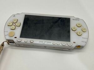 ☆【売り切り】SONY ソニー PlayStation Portable PSP-1000 ※バッテリー無し