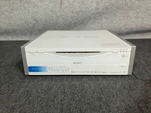 ●【売り切り】SONY（ソニー）DVDレコーダー PSX DESR-7500 ※本体のみ