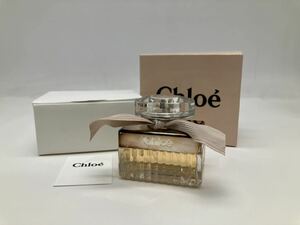 ☆【売り切り】Chloe（クロエ）オードパルファム 30ml