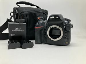 ☆【売り切り】Nikon（ニコン）デジタル一眼レフカメラ D800 ※ボディのみ