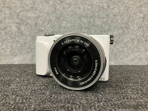 ●【売り切り】SONY（ソニー）ミラーレス一眼カメラ α NEX-3N APS-C lens E 3.5-5.6/PZ 16-50 OSS