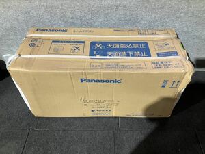 ■【売り切り】Panasonic パナソニック ルームエアコン CS-X807C2-W 室内機のみ ※未開封