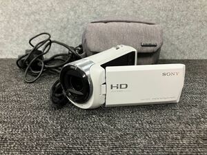 ◎【売り切り】SONY（ソニー）デジタルビデオカメラ HDR-CX470