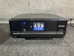 ■【売り切り】EPSON（エプソン）インクジェットプリンター カラリオ EP-805A 