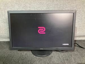 ●【売り切り】BenQ（ベンキュー）液晶モニター RL2460-B 2017年製《直接手渡し歓迎》