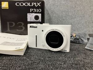 ◇【売り切り】Nikon（ニコン）コンパクトデジタルカメラ COOLPIX P310