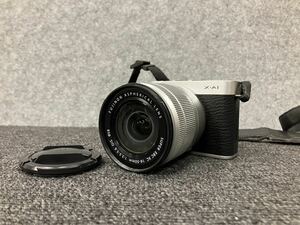 ◇【売り切り】FUJIFILM（富士フィルム）ミラーレス一眼 デジタルカメラ X-A1 lens SUPER EBC XC 16-50mm 1:3.5-5.6 OIS φ58