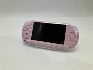 ◎【売り切り】SONY（ソニー）PlayStation Portable プレイステーションポータブル PSP-3000 ※バッテリー無し