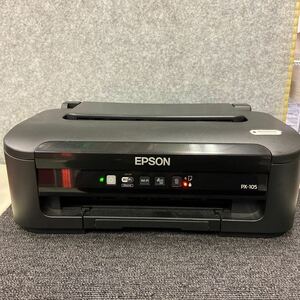□【売り切り】EPSON エプソン コピー機 PX 105ブラック