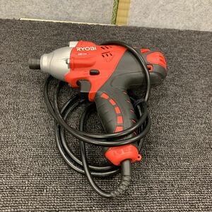 ■【売り切り】RYOBI リョービ 電動工具 インパクトドライバ 京セラ インパクトドライバー　CID-1100