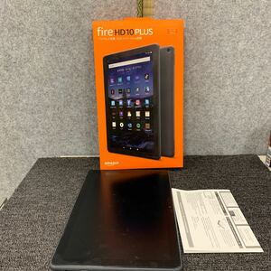 ■【売り切り】Fire HD 10 Plus タブレット 10.1インチHDディスプレイ 32GB ブラック　Amazon T76N2P