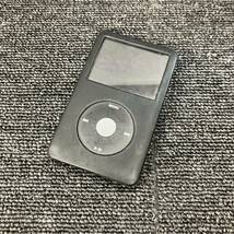▲【売り切り】Apple（アップル）iPod A1238 ※本体のみ_画像1