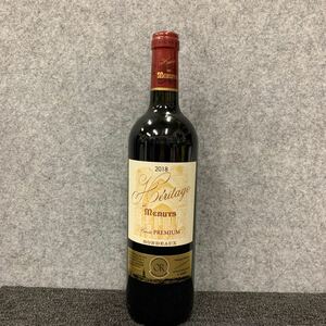 ◎【売り切り】Heritaga de Memutsエリタージュ ド メニュ 赤ワイン 750ml 13.5%