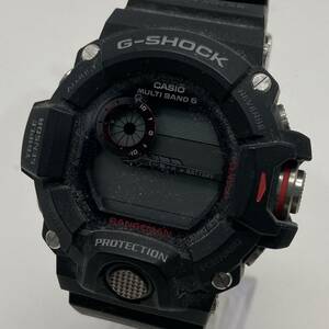 ◎【売り切り】CASIO カシオ G-SHOCK RANGEMAN レンジマン 電波ソーラー GW-9400