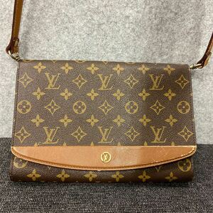 ◆【売り切り】LOUISVUITTON ルイ ヴィトン モノグラム ボルドー ショルダーバッグ A20315