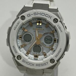 ☆【売り切り】CASIO（カシオ）メンズ腕時計 G-SHOCK 電波ソーラー GST-W300