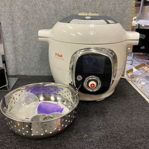 ☆【売り切り】T-fal ティファール COOK4me マルチクッカー家庭用圧力鍋CY7011JP