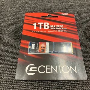 ◎【売り切り】Centon Value Line SSD フラストレーションフリー　1TB M.2 2280 Solid State Drive 