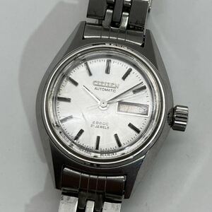 ▲【売り切り】CITIZEN（シチズン）レディース腕時計 automatic 28800 6600