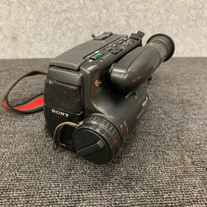 ◇【売り切り】SONY ソニー　ビデオカメラ デジタルカメラ Video 8 Handycam F=7〜42mm 1:2 CCD-TR45