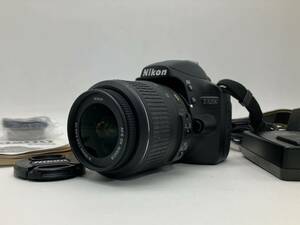 ◯【売り切り】Nikon（ニコン）デジタル一眼レフカメラ D3200 lens AF-S DX NIKKOR 18-55mm 1:3.5-5.6G VR