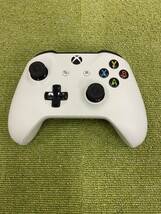 ◆【売り切り】Xbox ワイヤレスコントローラー ホワイト _画像1