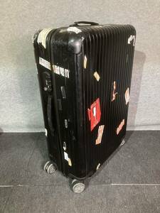 ◯【売り切り】RIMOWA リモワ スーツケース キャリーケース トパーズ 