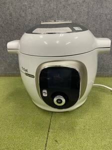 ■【売り切り】T-fal ティファール Cook4me Express クックフォーミー エクスプレス 電気圧力鍋 CY8521JP SERIE EPC09 ※通電確認済み