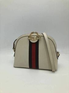 □【売り切り】GUCCI（グッチ）オフィディア ショルダーバッグ 