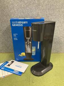 ◇【売り切り】sodastream GENESIS V3 ソーダストリーム ジェネシス 炭酸水メーカー ※本体のみ