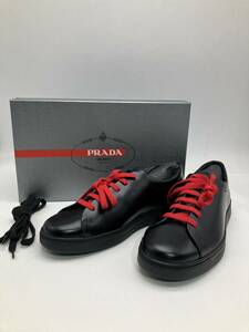 ☆【売り切り】PRADA（プラダ）スニーカー サイズ7（27cm）