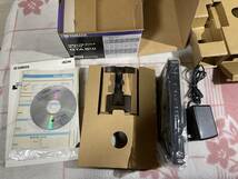 R6011005　YAMAHA ISDNブロードバンドルーター TA　RTA54i ISDN 取扱説明書 ACアダプター _画像4