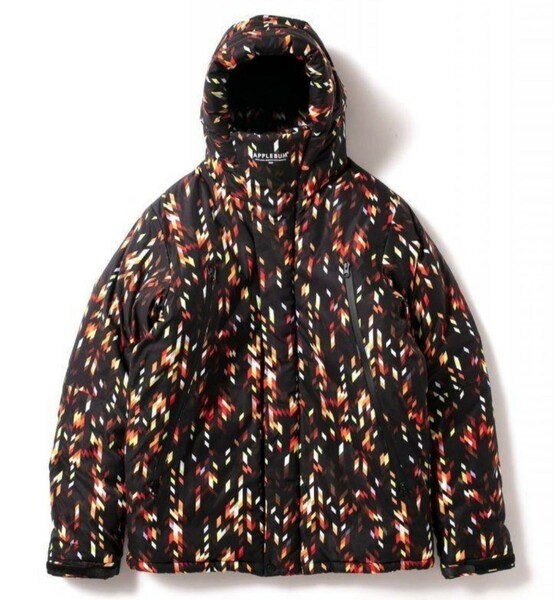 APPLEBUM　アップルバム Babylon Textile Hood Jacket　中綿ジャケット