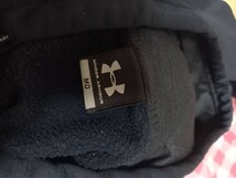 アンダーアーマー　UNDER ARMOUR　パーカー　ポリエステル　MD_画像3