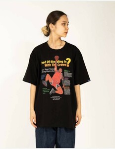 アップルバム　APAPPLEBUM Tシャツ　ビックサイズ　完売品　XXL