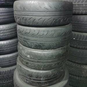 195/50R15ダンロップ夏タイヤ　DIREZZA 4本セット