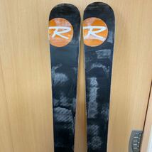 ROSSIGNOL GS pro ジュニア　151cm スキー板　ビンディング　競技_画像4