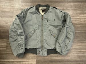 売り切り！1950s Vintage L-2B Flight Jacketフライトジャケット ヴィンテージ ミリタリー 実物 