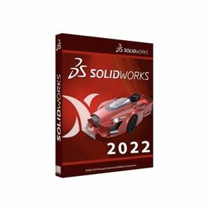 SolidWorks 2022 SP5 Premium インストール動画付き ガイド付属 　永久版　Windows 版ダウンロード