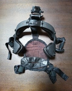 未使用品 実物 ！ Norotos NVG Mount Assembly ナイトビジョン フェイスマウント ヘッドマウント PVS-14 PVS-7 ノロトス 