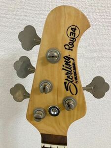 Sterling от Musicman Ray34